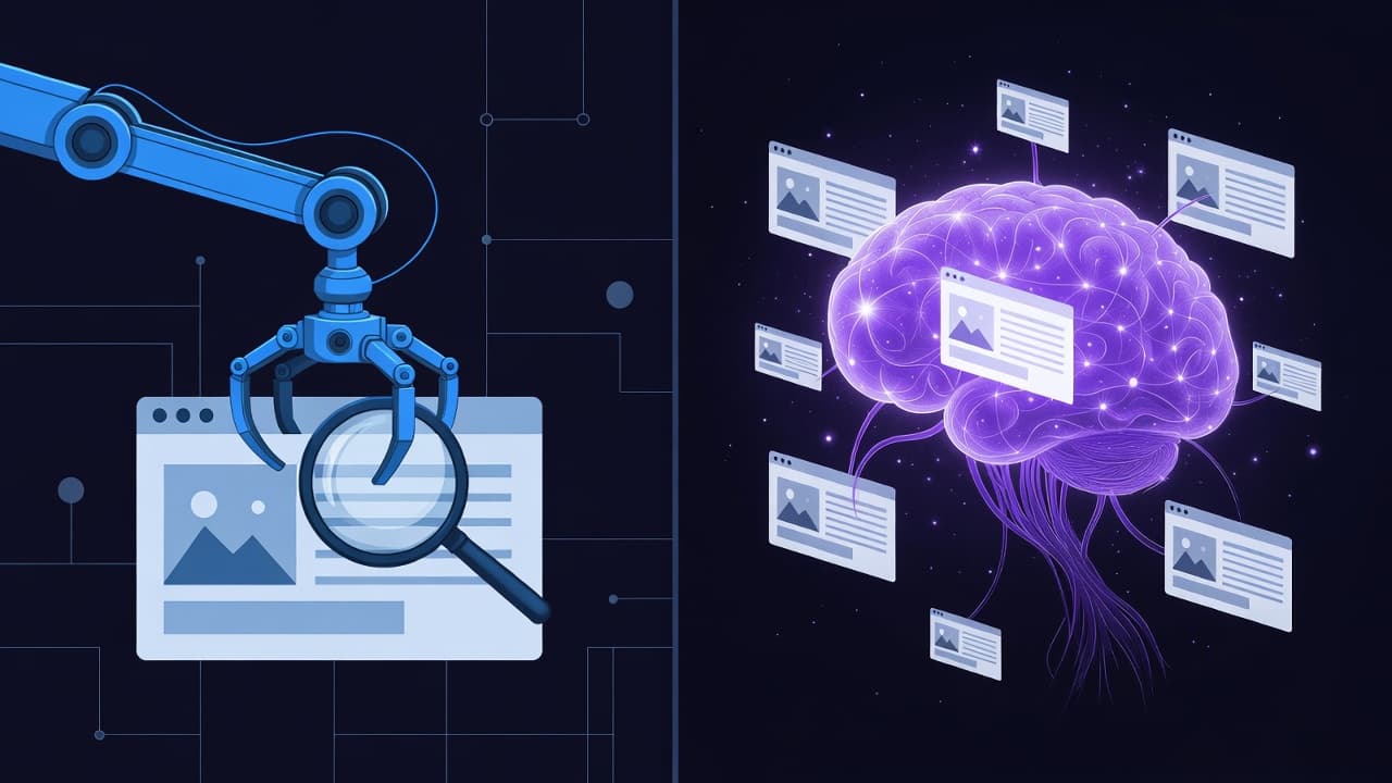 Quercle vs Exa: Choosing the Right Web API for Your AI Agents