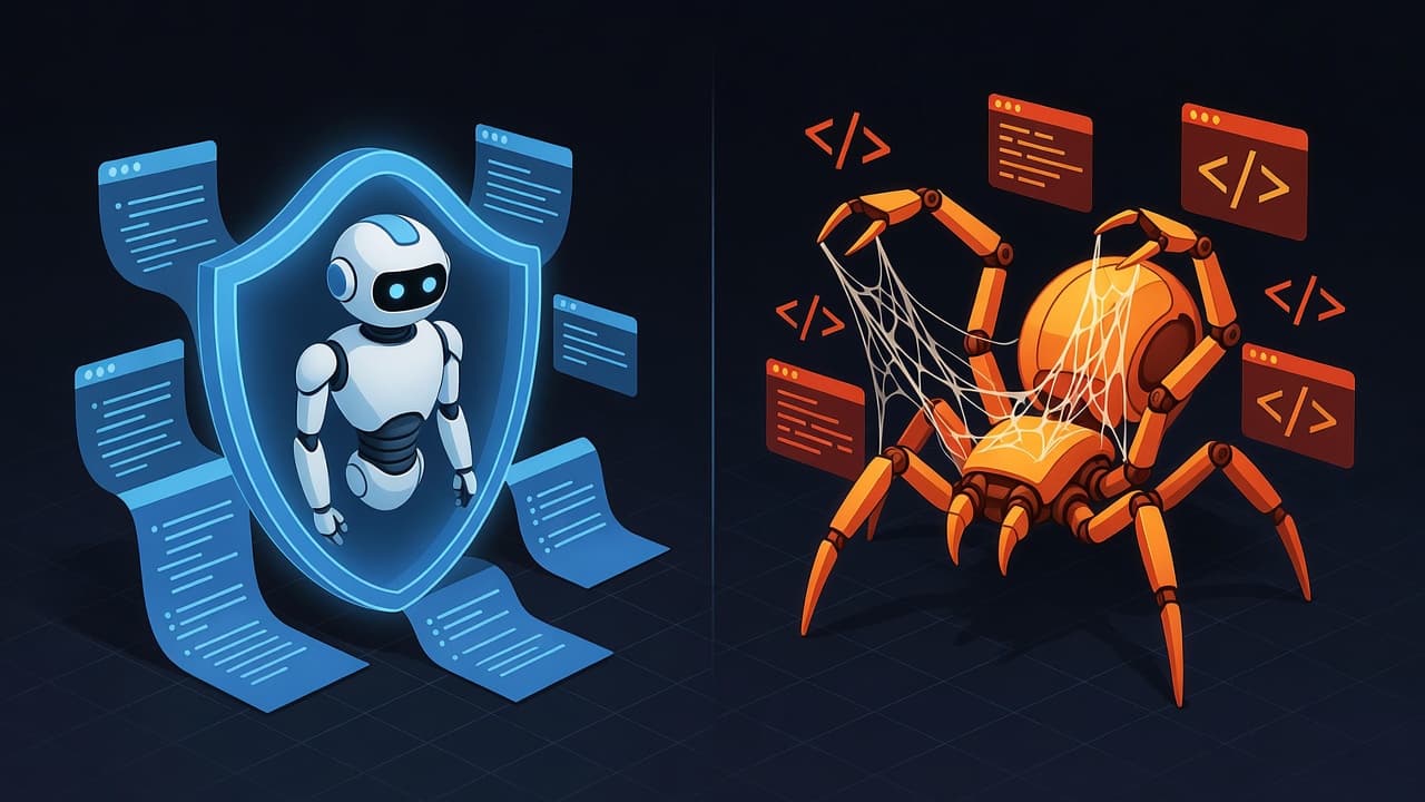 Quercle vs Firecrawl: Web Scraping APIs for AI Agents Compared